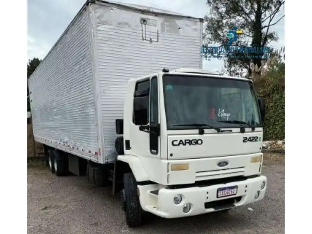 VENDA DIRETA DE UM CAMINHÃO FORD/CARGO 2422E, 2009/2009