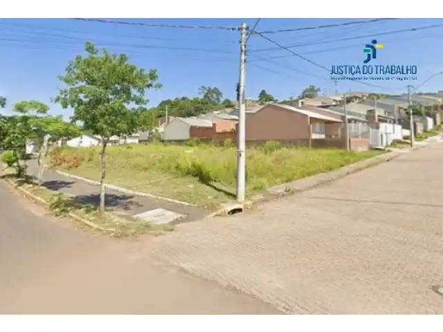 VENDA DIRETA DE UM TERRENO COM 232,75M² EM CAMPO BOM