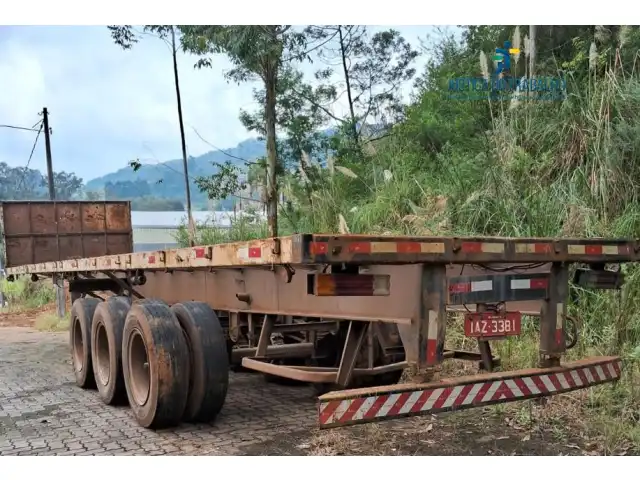 VENDA DIRETA DE UM SR/RANDON, 1993/1993