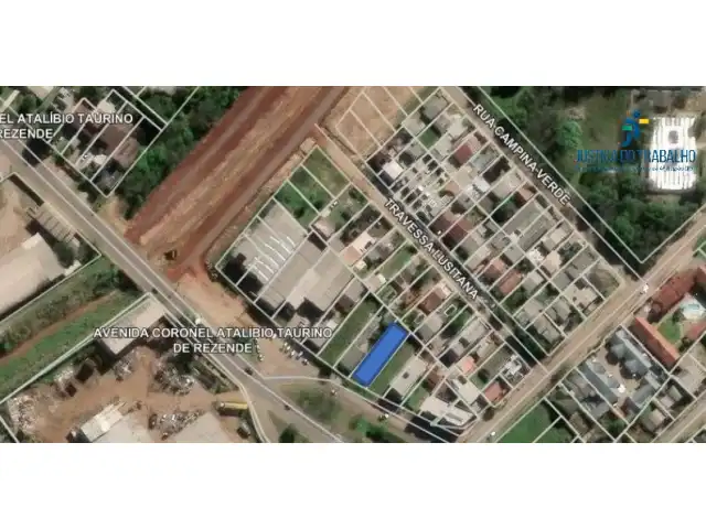 VENDA DIRETA DE UM TERRENO COM 466,84M² EM SÃO LEOPOLDO