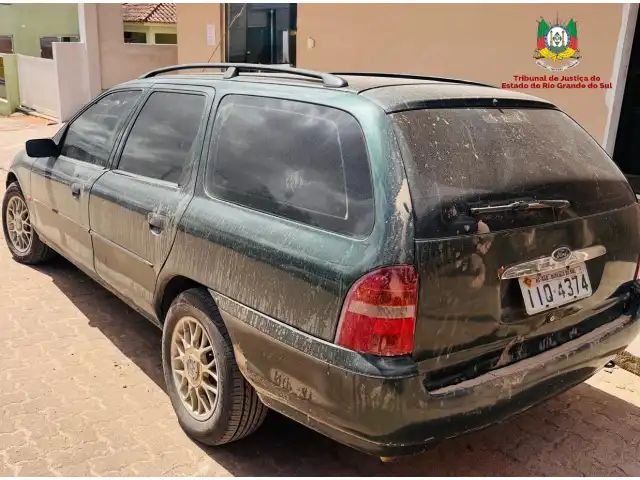 LEILÃO DE UM IMP/FORD MONDEO CLX ND, 1998/1999