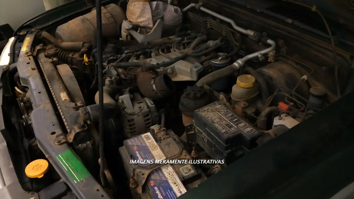 LOTE 058 - NISSAN/FRONTIER 4X4 XE	IOC-6237	07-07