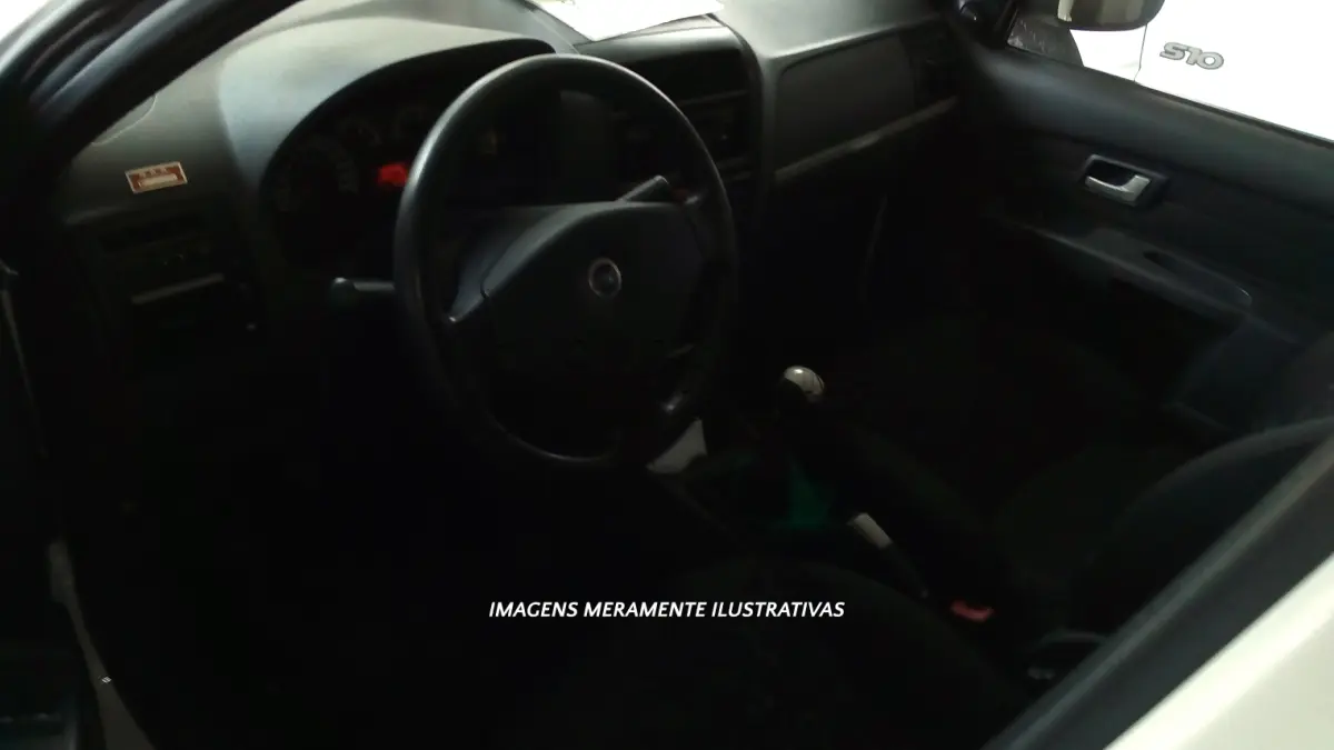 LOTE 057 - FIAT/PALIO HLX FLEX 1.8	IMJ-4772	05-05