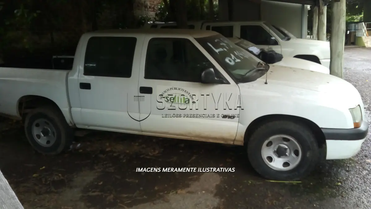 LOTE 079 - GM/S10 2.8 4X4	IJY-8632	01 - 01
