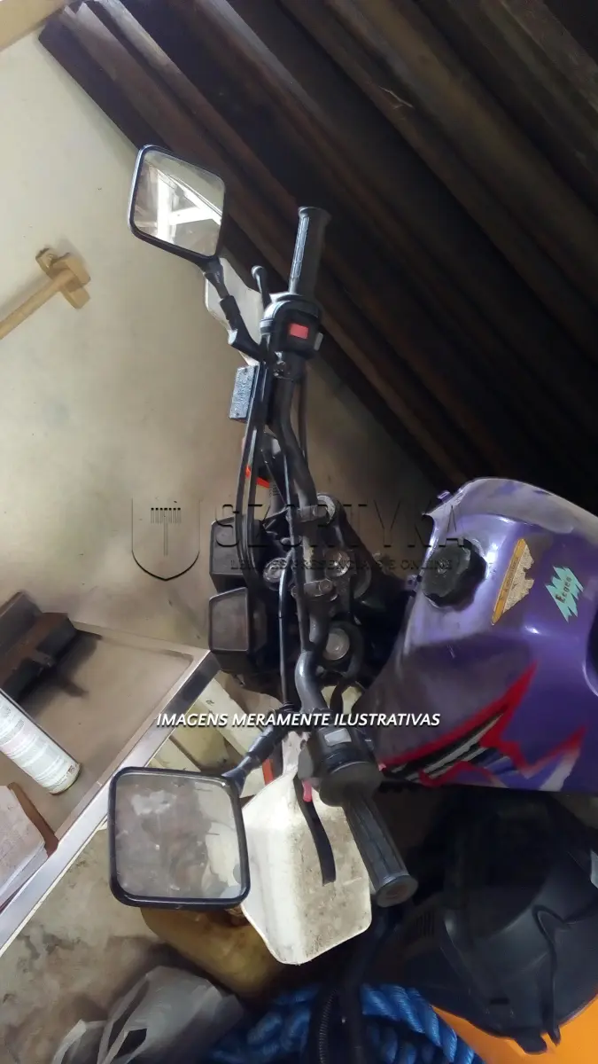 LOTE 030 - YAMAHA/XT 600 E IGL-3005 97-97