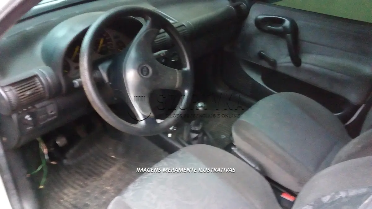 LOTE 055 - GM/CORSA GL JBM-0840 98-99
