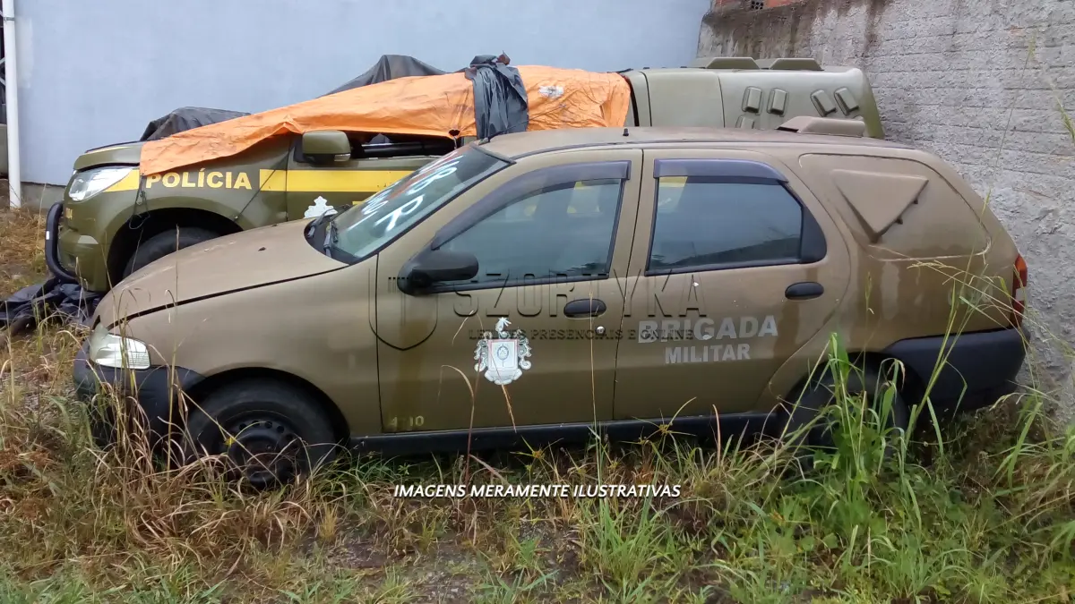 LOTE 083 - FIAT/PALIO WEEKEND 1616V  JBM-0663 02-02