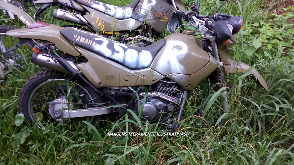 LOTE 064 - YAMAHA/XT 225 JBM-1401 04-05