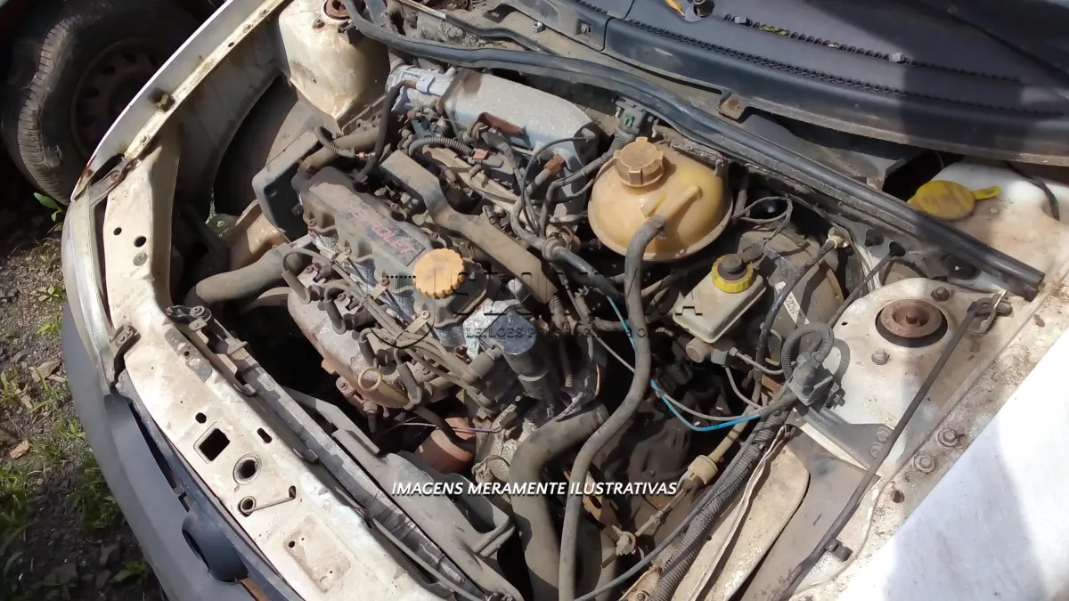 LOTE 005 - GM/CORSA ST PICK-UP IJJ-0939 00-00