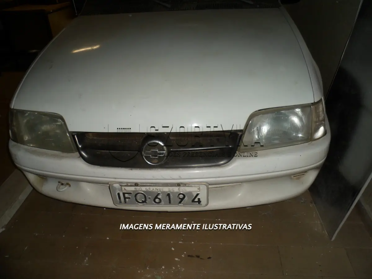 LOTE 046 - GM/KADETT IPANEMA GL  IFQ-6194 96-97