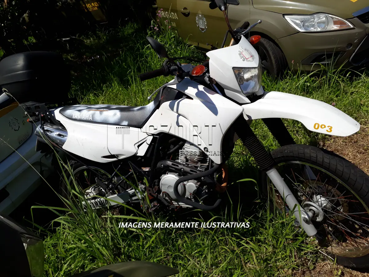 LOTE 087 - YAMAHA/LANDER XTZ 250  JBM-3761 11-11