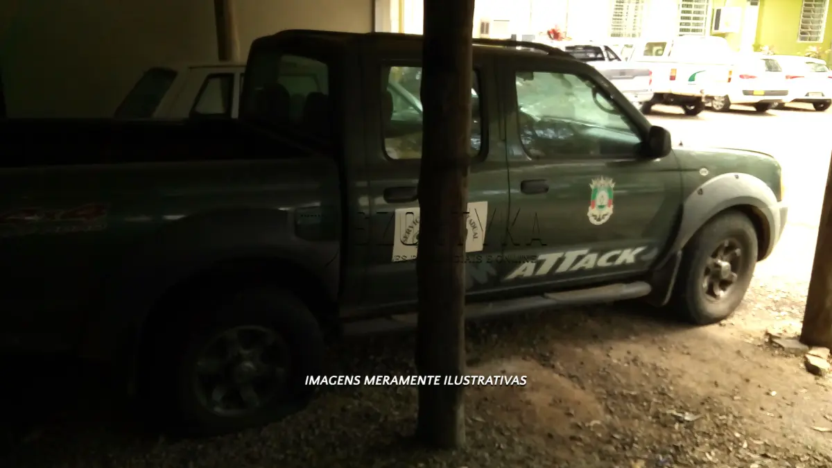 LOTE 058 - NISSAN/FRONTIER 4X4 XE	IOC-6237	07-07