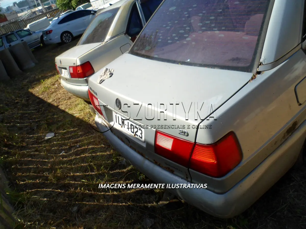 LOTE 054 - VW/SANTANA 2.0  ILM-1023  03-04