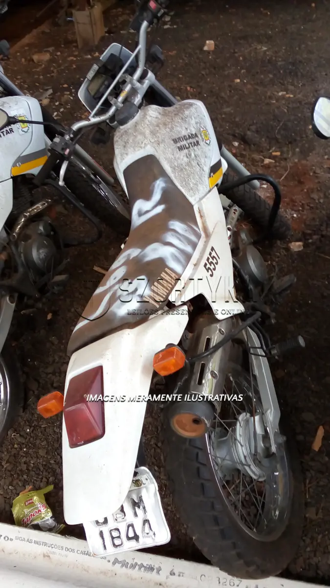 LOTE 069 - YAMAHA/XT 225 JBM-1844 05-06