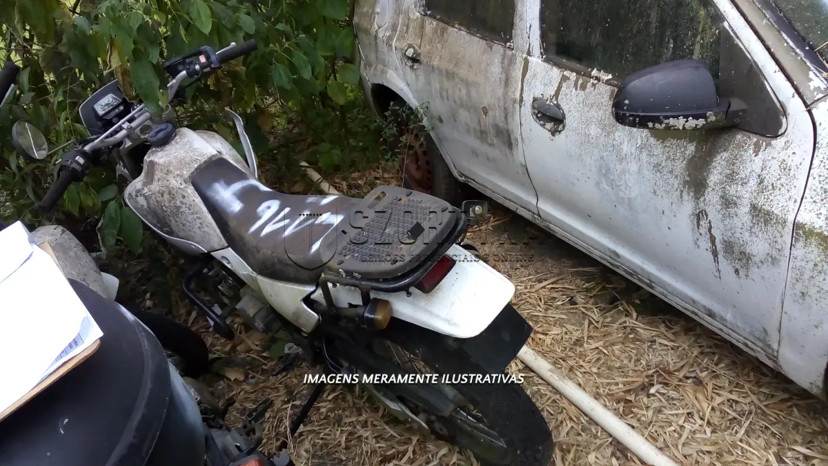 LOTE 116 - YAMAHA/XT 225 JBM-1895 2005