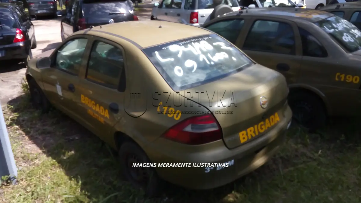 LOTE 094 - GM/PRISMA JOY JBM-3204 2009