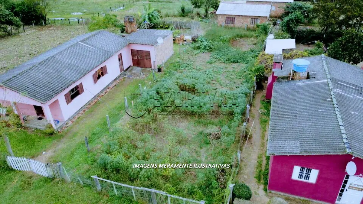 LOTE 001 - LOTE URBANO LOCALIZADO NA PACHECA, 6º DISTRITO DE CAMAQUÃ/RS, ÁREA: 350,00 m²