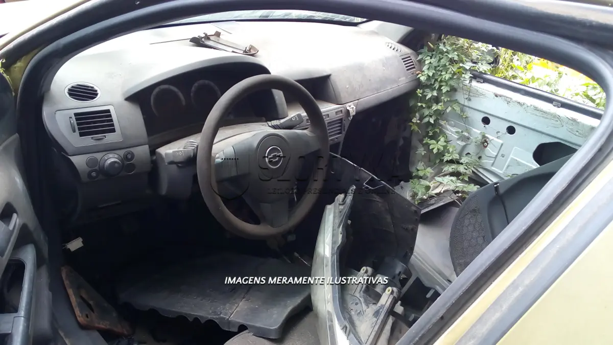 LOTE 050 - GM/ VECTRA SD EXPRESSION, ANO 2010.
