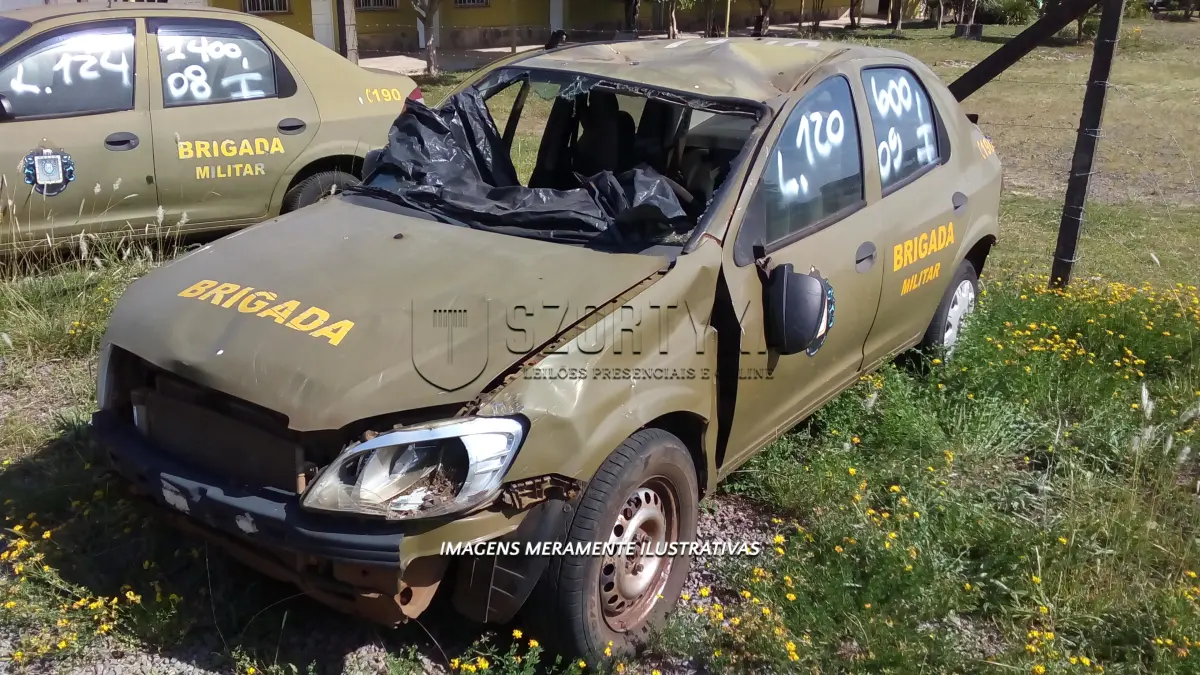 LOTE 120 - GM/PRISMA JOY JBM-2582 2009