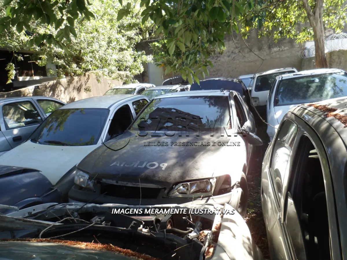 LOTE 158 - GM/VECTRA GL, ANO 1998.