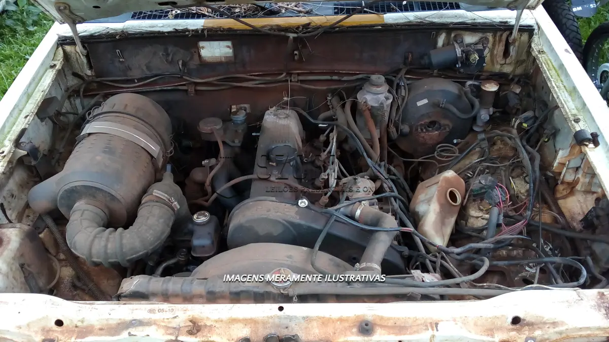 LOTE 091 - MMC/L200 4X4 L, ANO 2002.