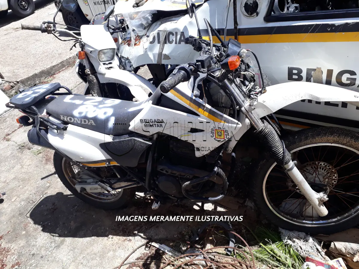 LOTE 029 - HONDA/XR 250 TORNADO, ANO 2007.