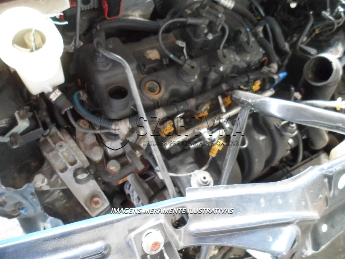 LOTE 155 - FIAT/PÁLIO ESSENCE 1 .6, ANO 2014.