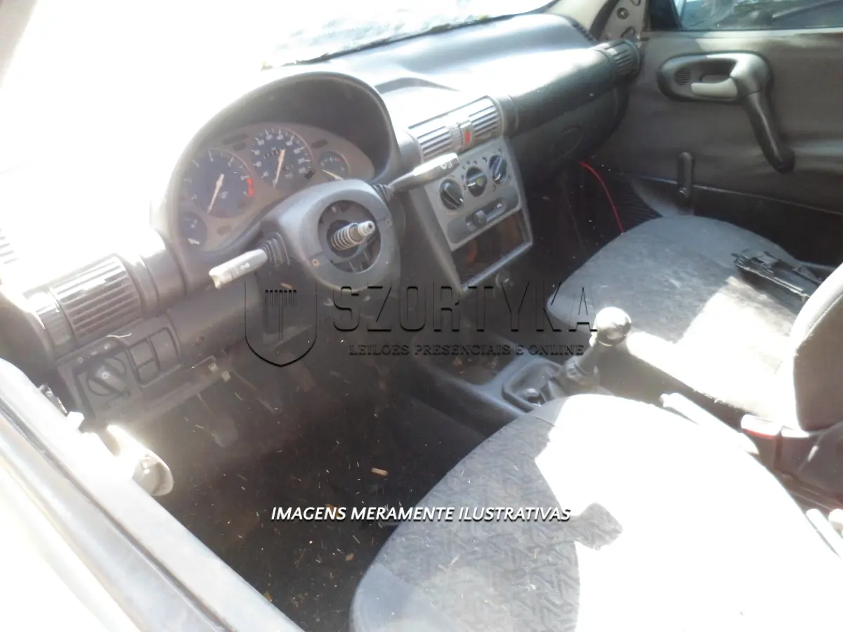 LOTE 022 - GM/CORSA CLASSIC