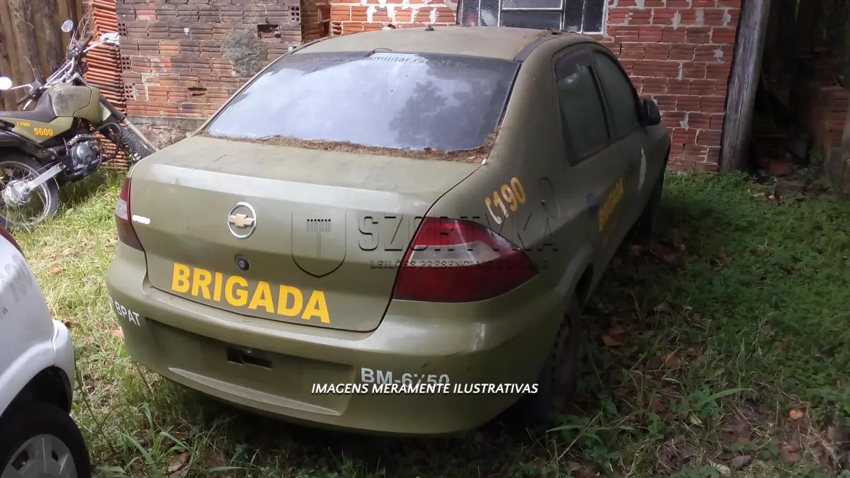 LOTE 111 - GM/PRISMA JOY  JBM-2734 2008