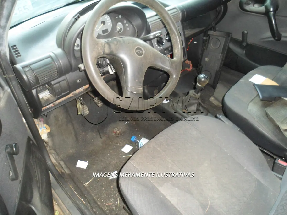 LOTE 161 - GM/CORSA CLASSIC, ANO 2004.