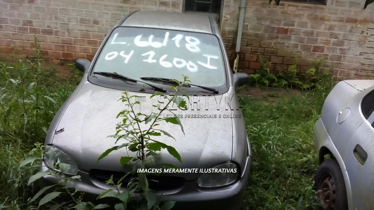 LOTE 066 - GM/CORSA CLASSIC, 2004.