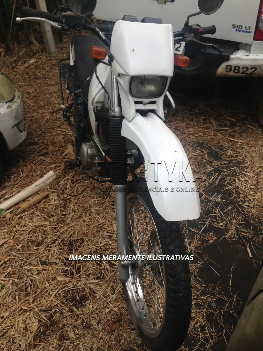LOTE 114 - YAMAHA/XT 225 JBM-1896 2005