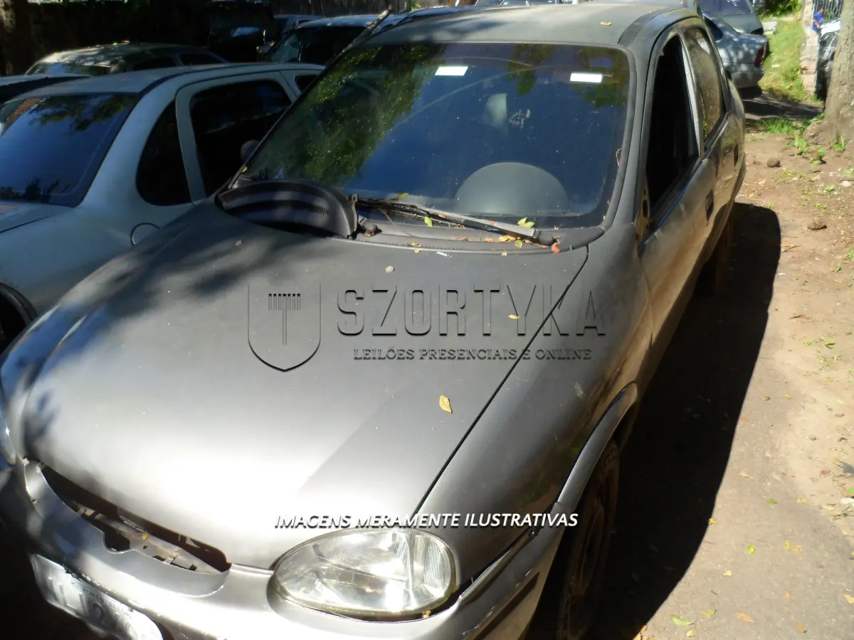 LOTE 022 - GM/CORSA CLASSIC