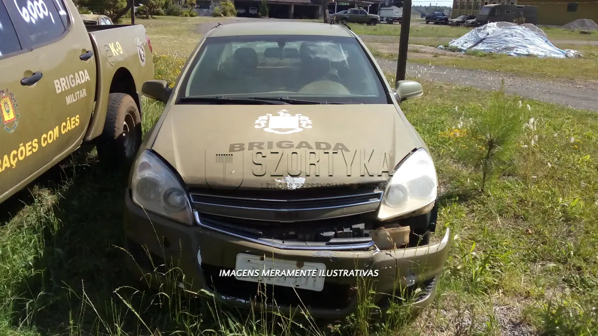 LOTE 140 - GM/VECTRA SD EXPRESSION, ANO 2010