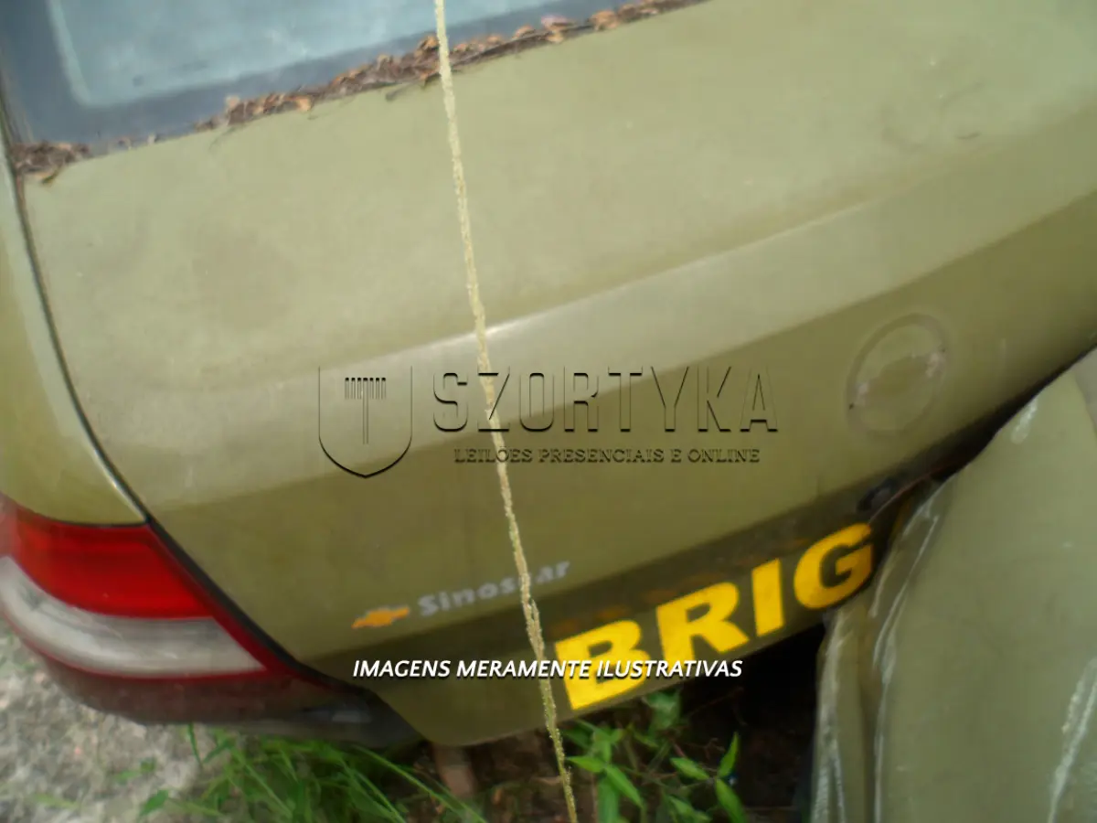 LOTE 033 - GM/PRISMA JOY, ANO 2009.