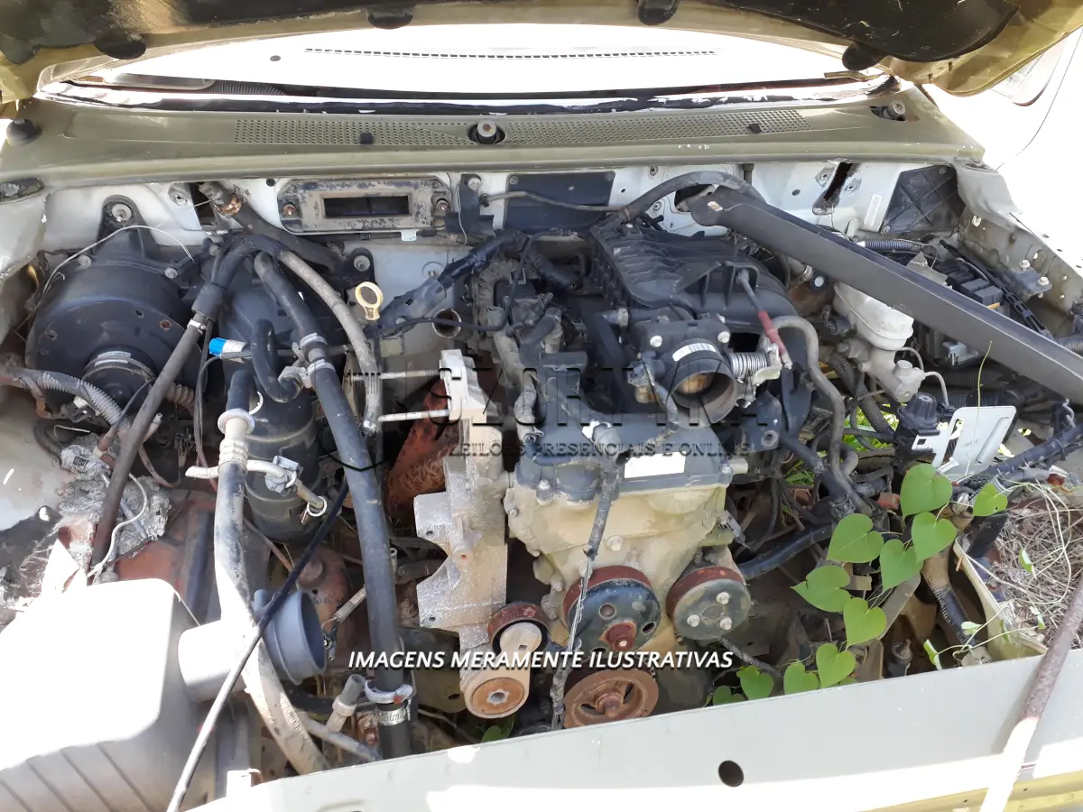 LOTE 115 - I/FORD RANGER XLS 12A JBM-2337 2008