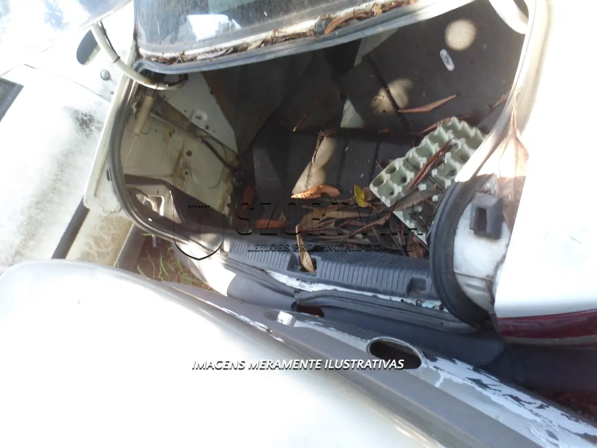 LOTE 158 - GM/VECTRA GL, ANO 1998.