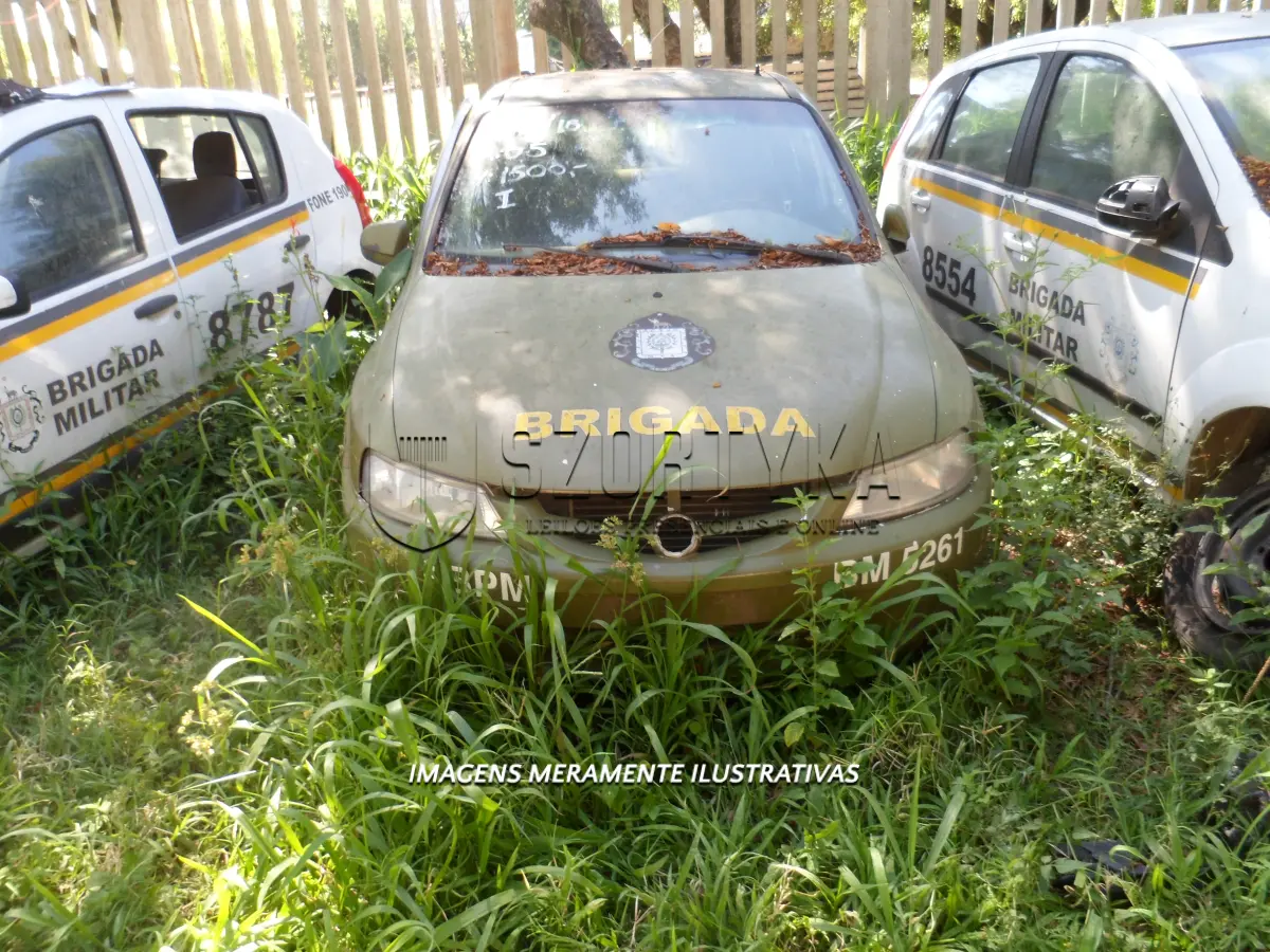 LOTE 101 - GM/CELTA 4P SPIRIT  JBM-1705 2005