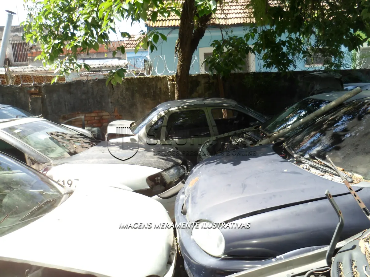 LOTE 103 - GM/CORSA CLASSIC  IPC-1515 2004