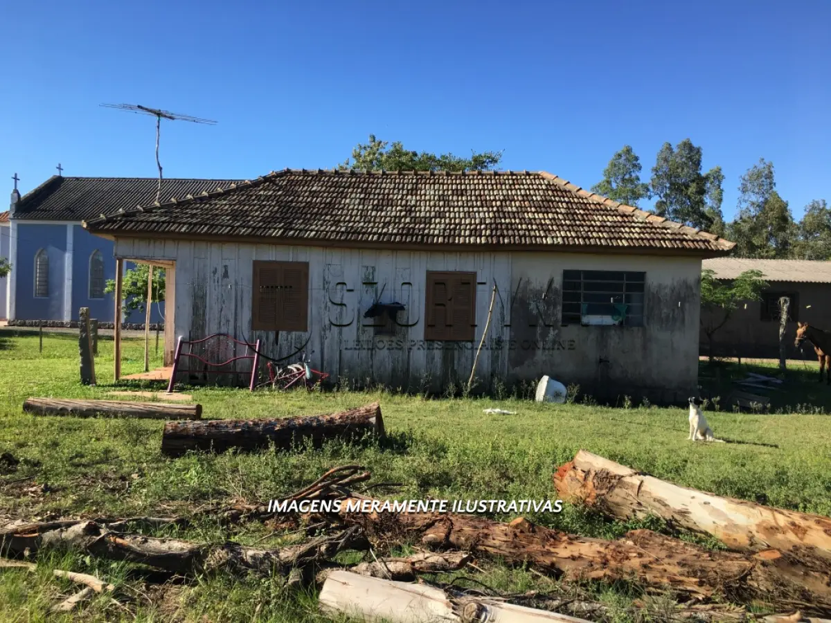 LOTE 001 - UM PRÉDIO PARA DEPÓSITO COM O RESPECTIVO TERRENO, MEDINDO 6.6331,00m²