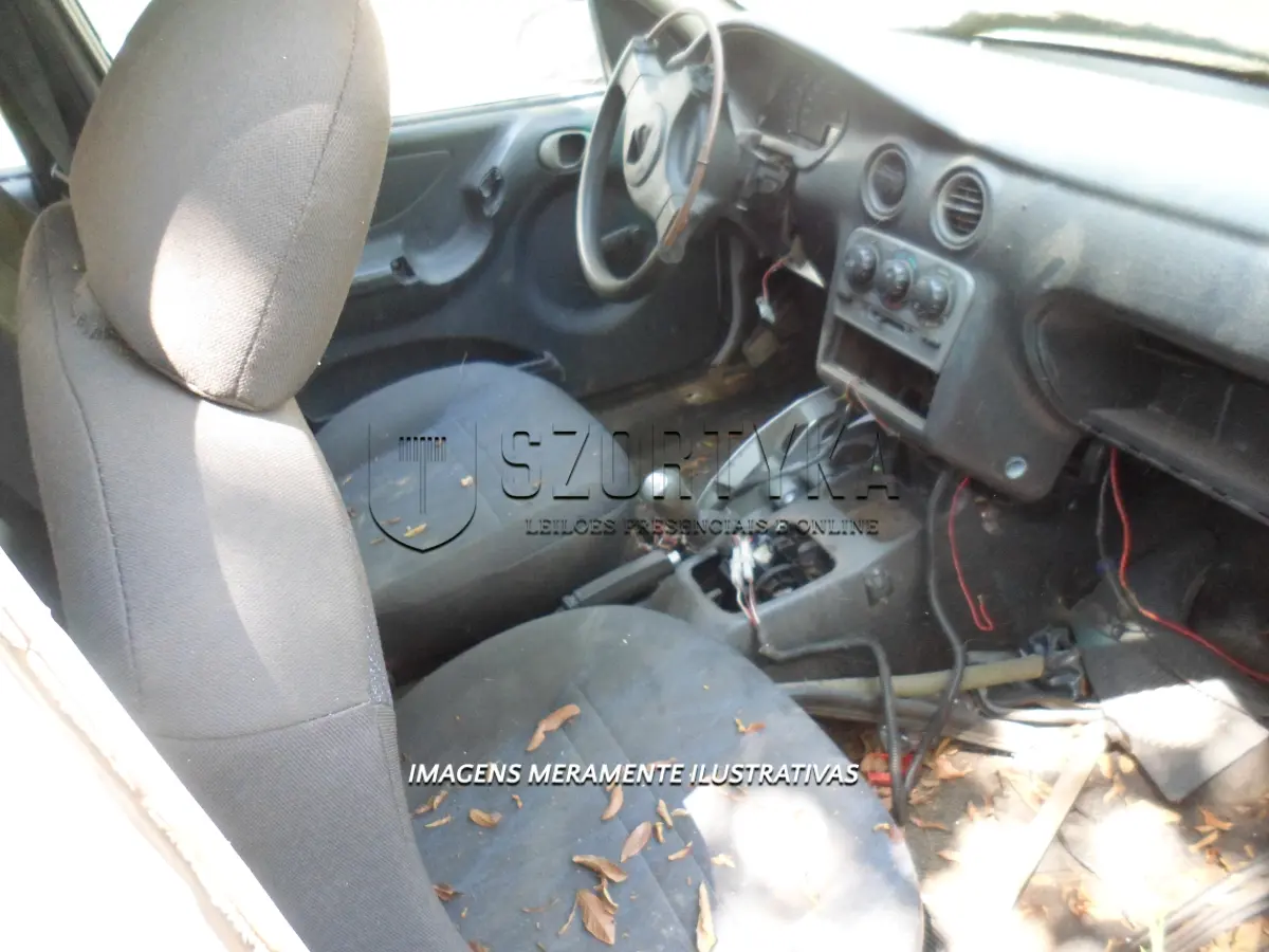LOTE 101 - GM/CELTA 4P SPIRIT  JBM-1705 2005