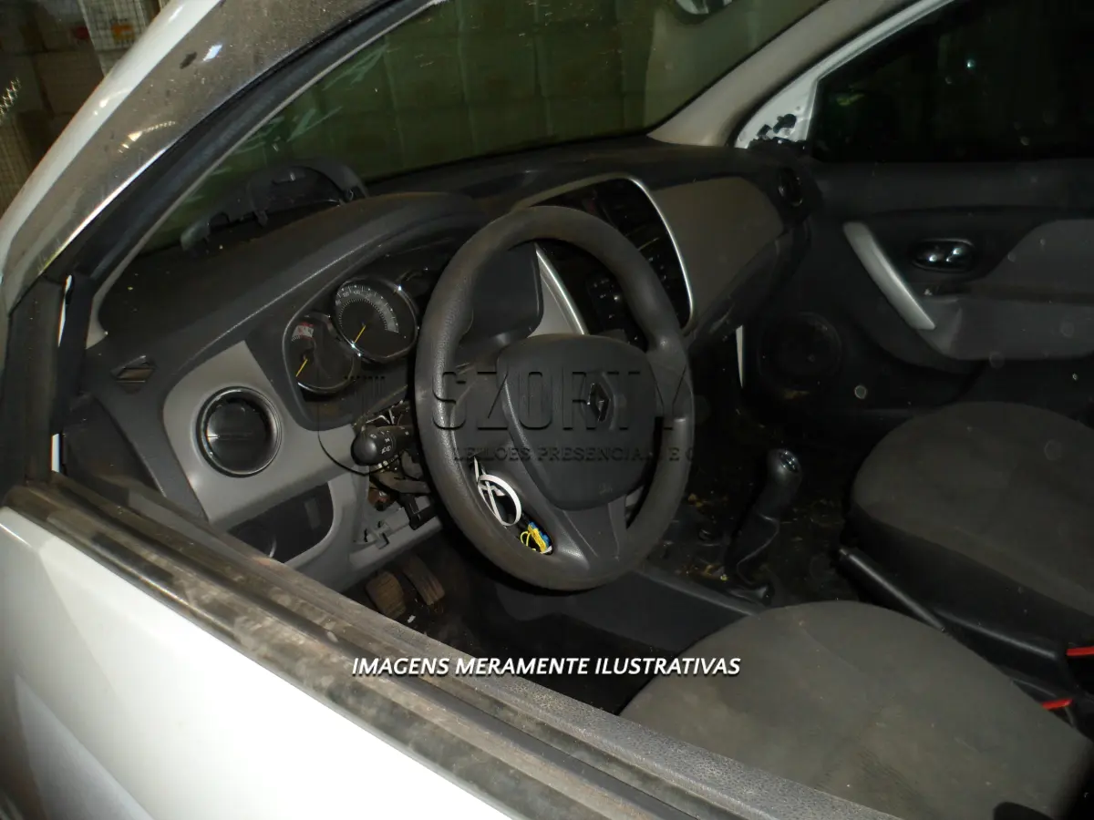 LOTE 118 - RENAULT/LOGAN EXPR 16 M IVR-1589 2014