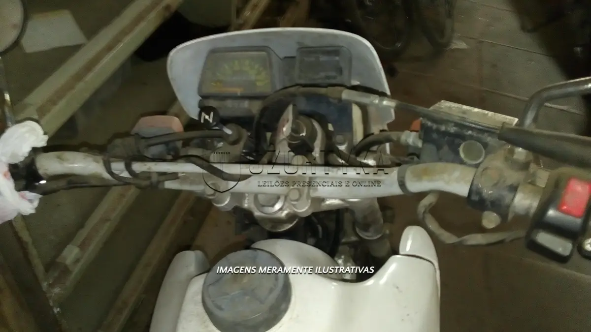 LOTE 104 - YAMAHA/XT 225 JBM-1850 2005