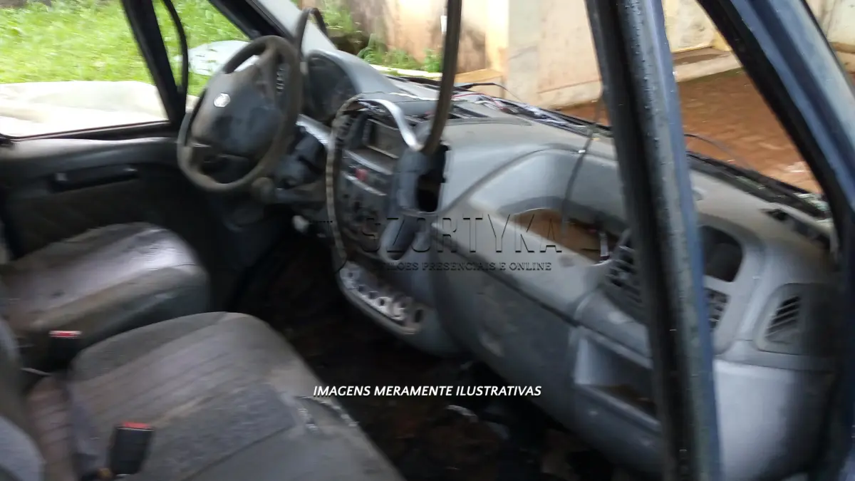 LOTE 083 - FIAT/DUCATO 15 ROTANCELA, ANO 2010.