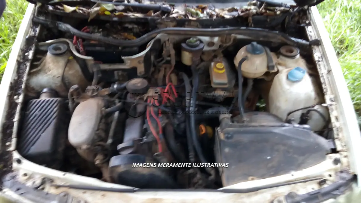 LOTE 067 - VW/GOL 1.8, ANO 2001.