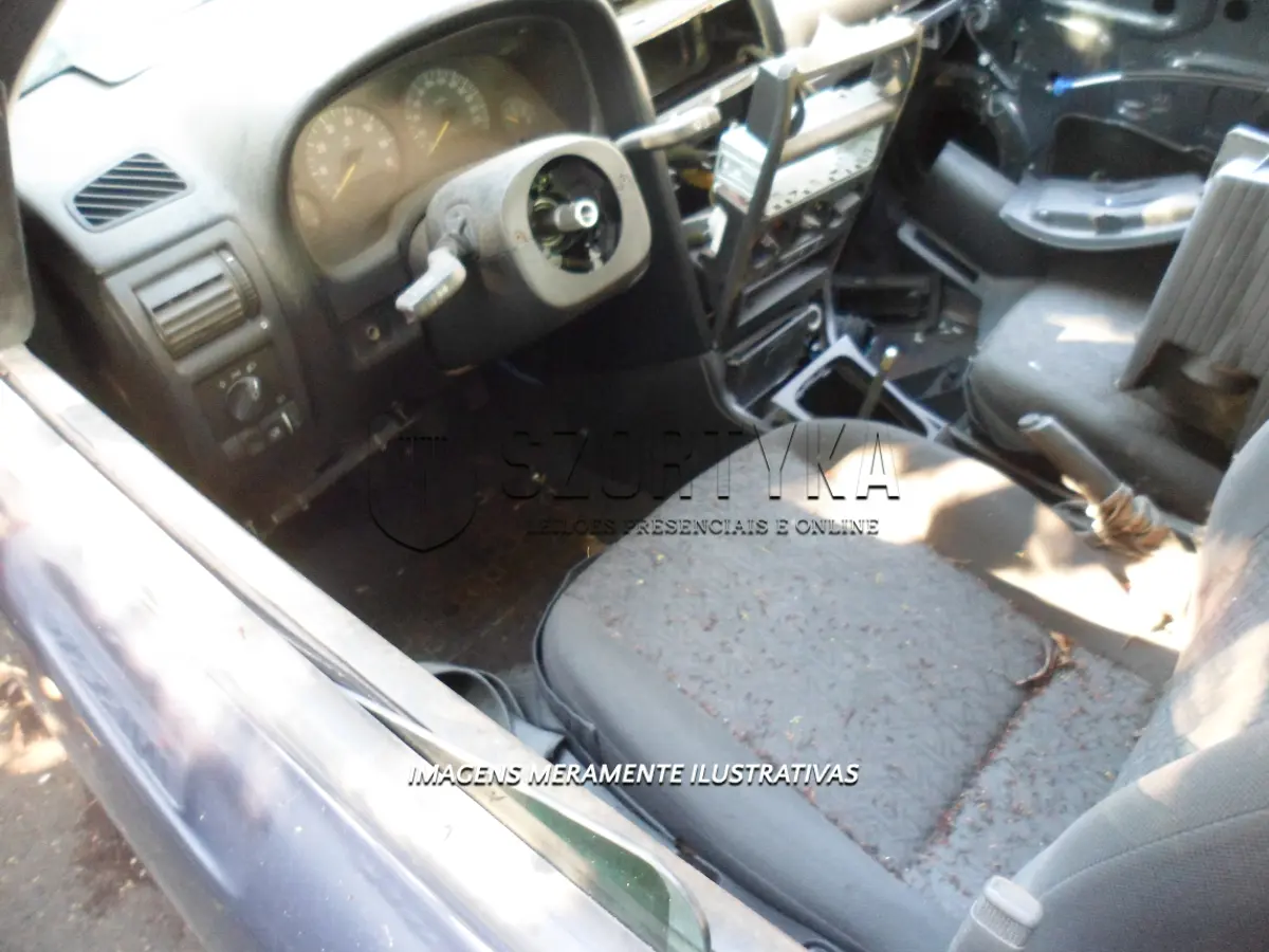 LOTE 167 - GM/ASTRA SEDAN CONFORT, ANO 2004.