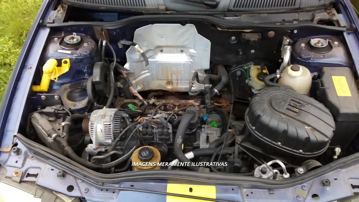 LOTE 064 - RENAULT RXE 2.0, ANO 2001.