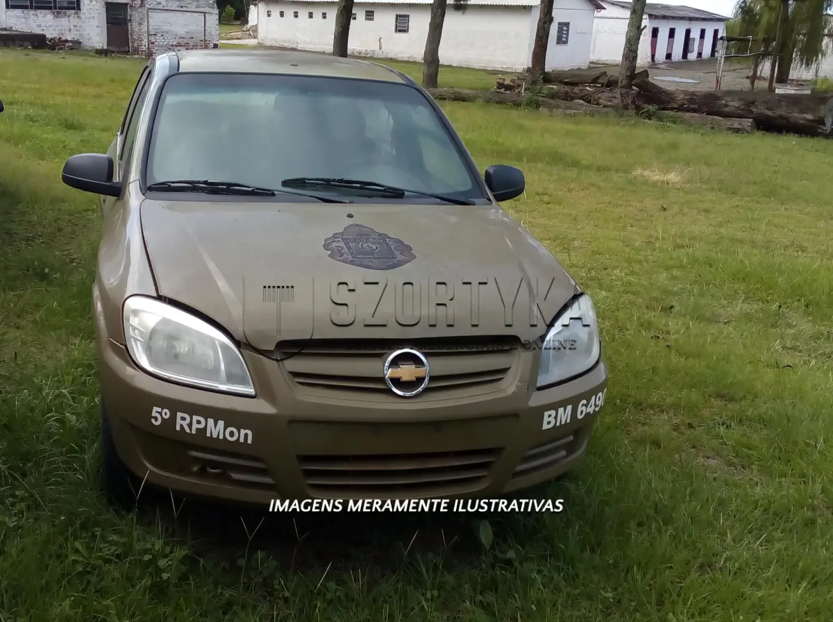 LOTE 160 - GM/PRISMA JOY, ANO 2008.