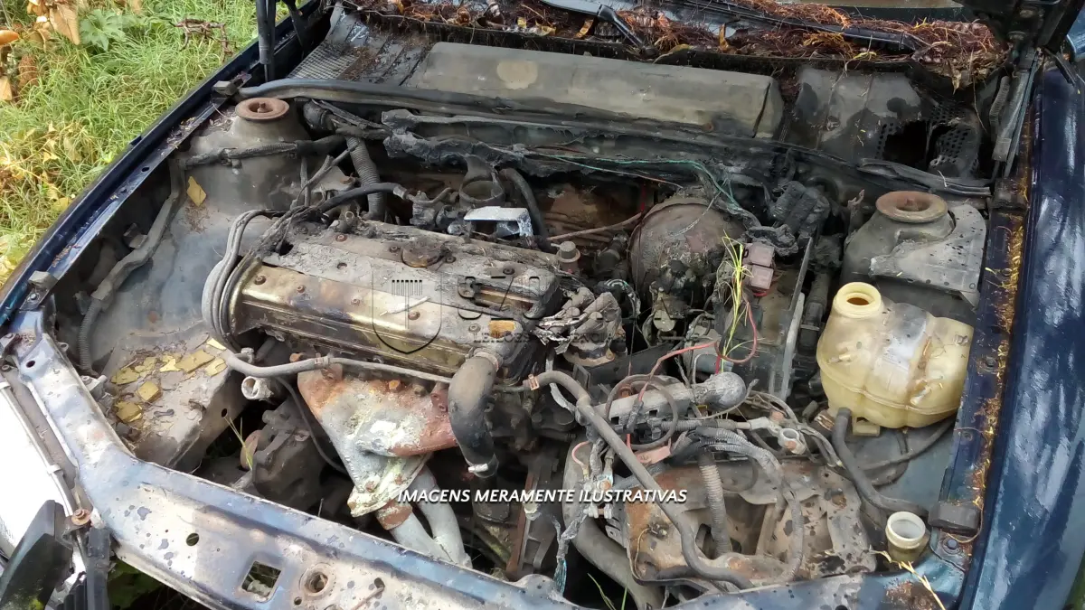 LOTE 168 - GM/VECTRA CD, ANO 1998.