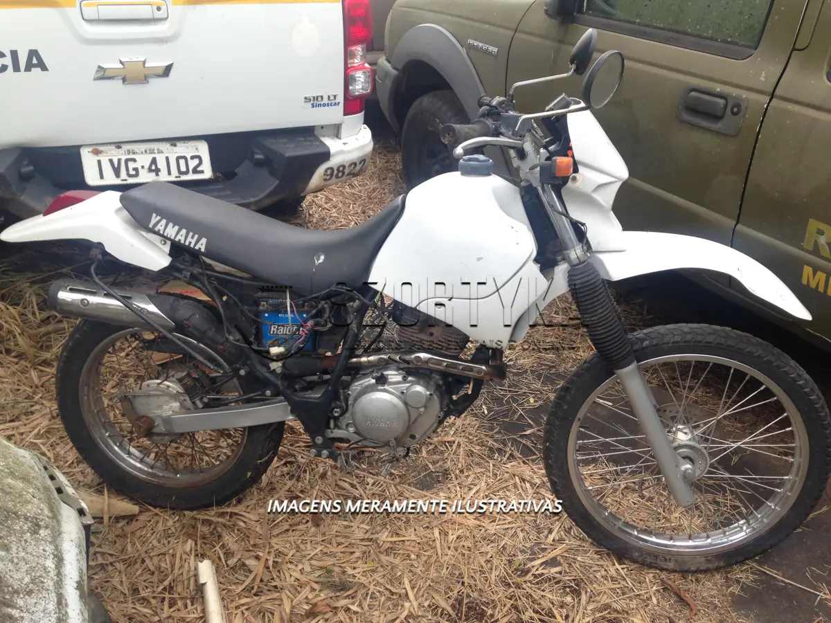 LOTE 114 - YAMAHA/XT 225 JBM-1896 2005